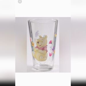 Winnie the Pooh Glass Tumbler